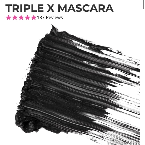 Lilly Lash Triple X Mascara- Black - Picture 2 of 6